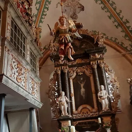 Vakantiehuis Ferienhaus Ohse *